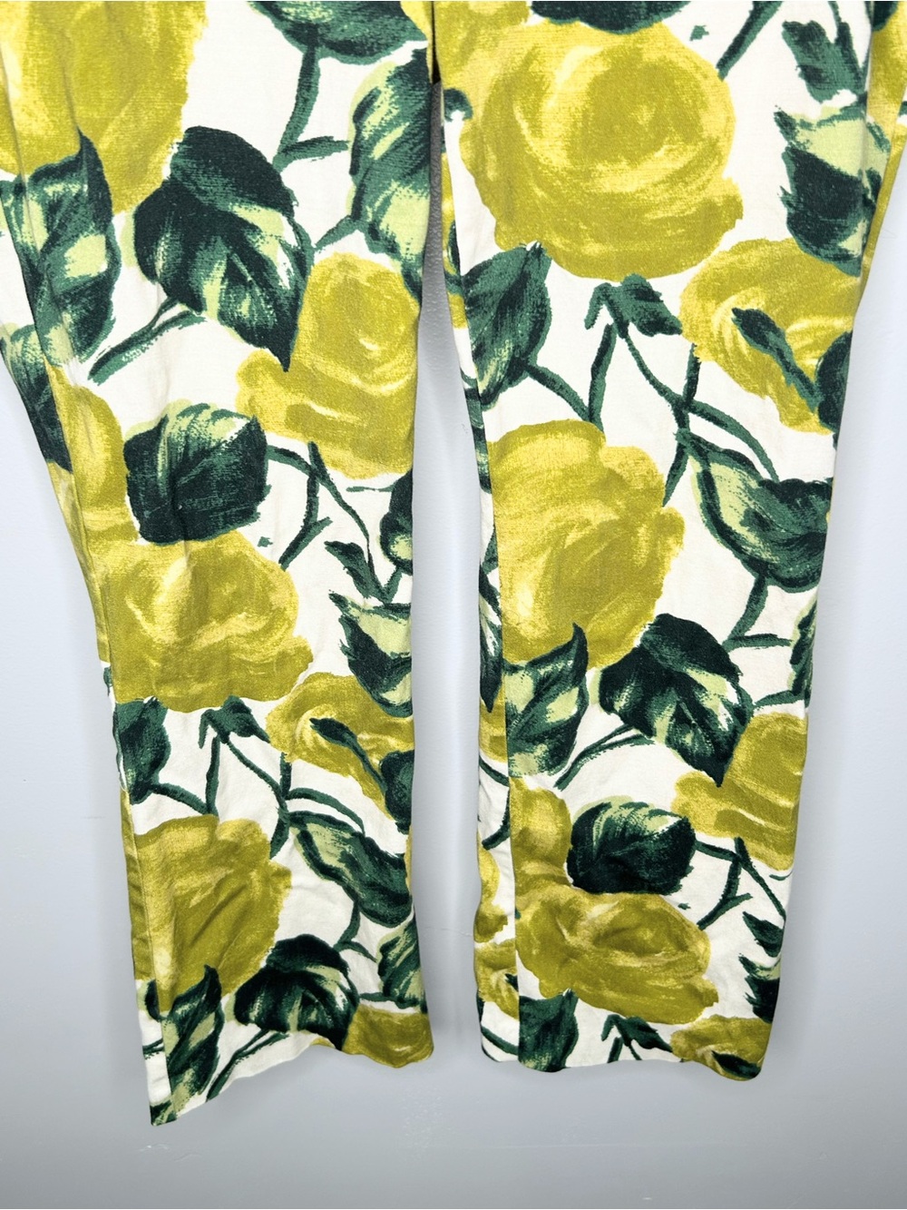 Tuckernuck Giverny Gardens Stretch Cotton Ashford Pants Size L - Picture 6 of 9